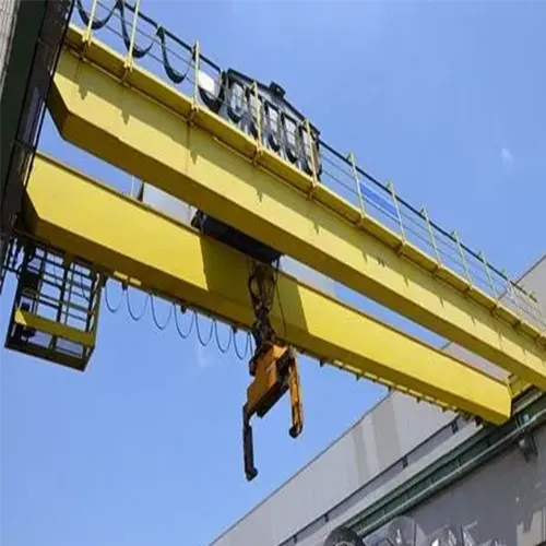 Outdoor Overhead Cranes: Outdoor Overhead Cranes: