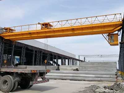Variable Speed Overhead Cranes: Variable Speed Overhead Cranes: