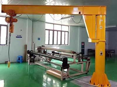 Crane types: Floor crane Crane types: Floor crane