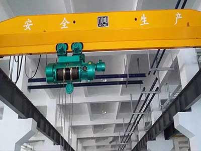 Crane types: Explosion-proof crane Crane types: Explosion-proof crane