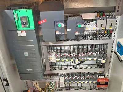 Electrical Components and Controls