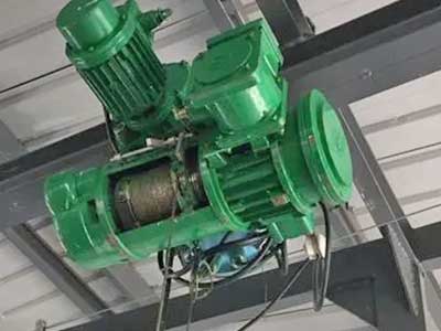 Explosion-Proof Cranes for Chemical and Petrochemical Industries: