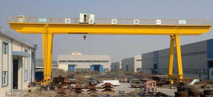 Gantry Electric Hoists/Cranes: Single Girder & Double Girder, Semi Gantry & A frame Gantry Hoist 