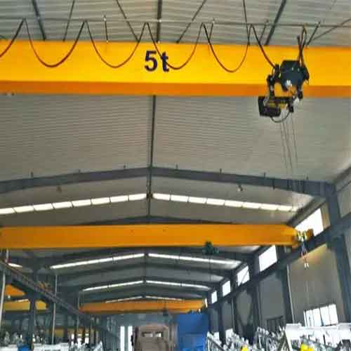 Explosion Proof Overhead Crane for Cement Factory 5 Ton, 10 Ton