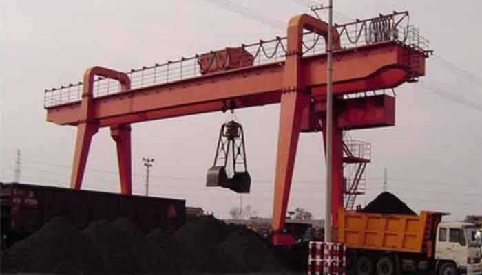 Explosion-Proof Gantry Cranes: