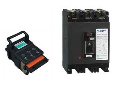 Short-Circuit Protection for Main Power Supply
