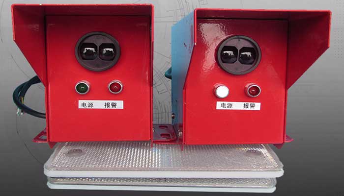 Anti-Collision Devices for Crane Long Travelling