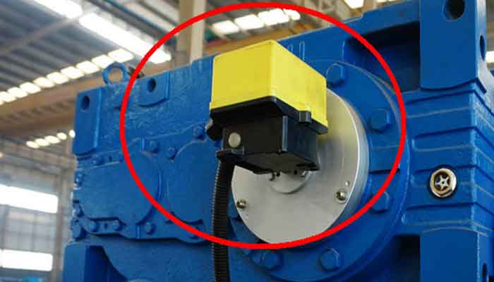 Universal Transfer Rotating Limit Switch