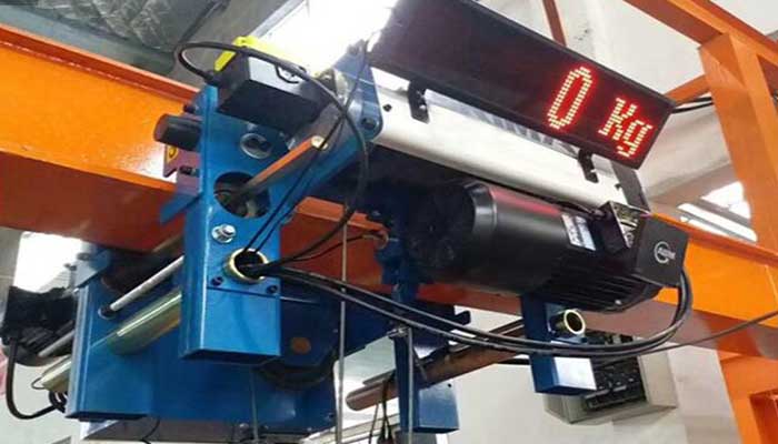 Integrated Weighing Systems: