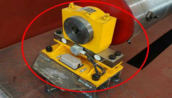 crane overload protection device