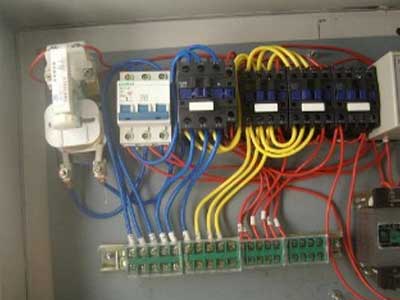 Motor Overload Protection