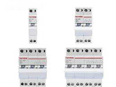 Main Power Supply Isolation Switch