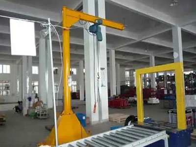 Typical Crane Used: Jib Cranes, Bridge Cranes. Typical Crane Used: Jib Cranes, Bridge Cranes.