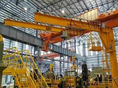 Telescopic Boom Cranes: