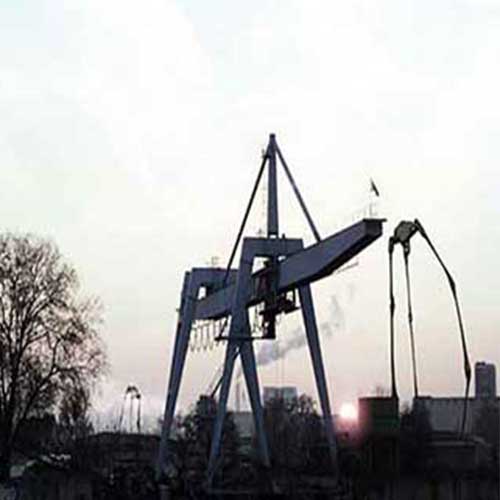 explosion proof hoists and cranes for Oil & Gas Industry: