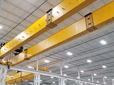 Typical Crane Used: Overhead Bridge Cranes, Gantry Cranes. Typical Crane Used: Overhead Bridge Cranes, Gantry Cranes.