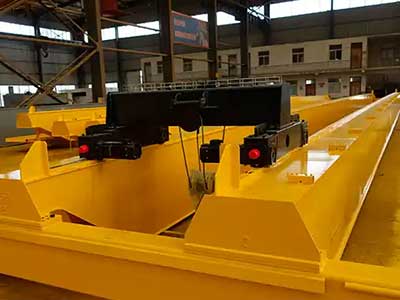 Automated crane or Remote-Controlled Cranes: Automated crane or Remote-Controlled Cranes: