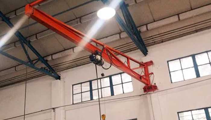 Wall Jib Crane: