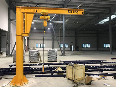 Floor Jib Crane