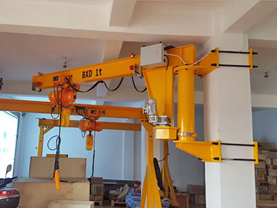 Wall Jib Crane