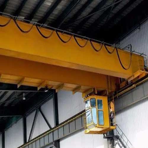 explosion proof cranes and hoists for Petrochemical Sector