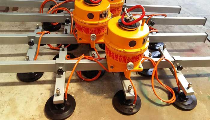 Explosion-Proof Vacuum Lifters: