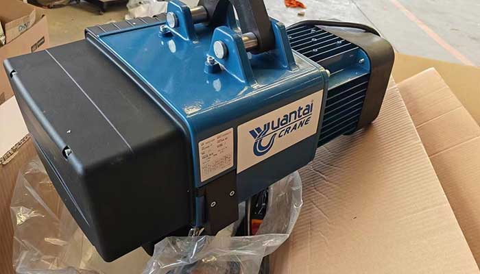 Remote-Controlled Portable Electric Hoists: Remote-Controlled Portable Electric Hoists: