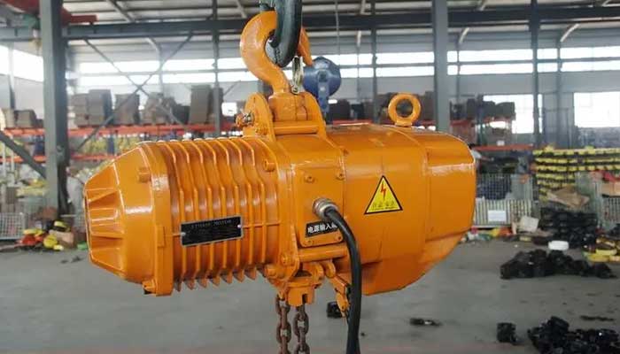 Hook Mount Portable Electric Hoists: Hook Mount Portable Electric Hoists: