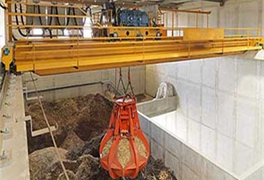 grab bucket crane for sale Kyrgyzstan