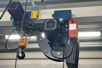 Chain Electric Hoists: