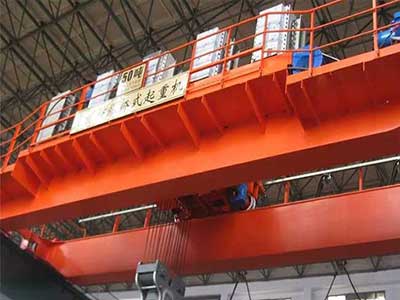 Explosion-Proof Overhead Cranes Turkmenistan
