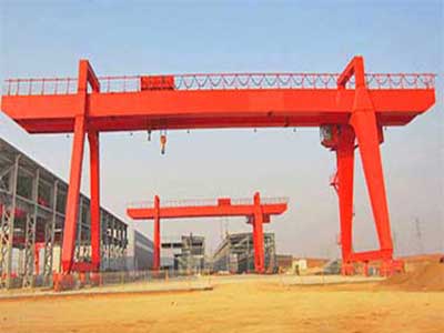 Cantilever Gantry Cranes Turkmenistan