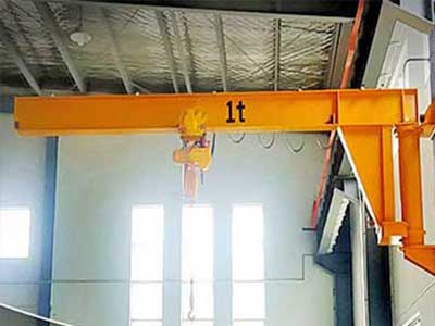 Wall-Mounted Jib Cranes Turkmenistan