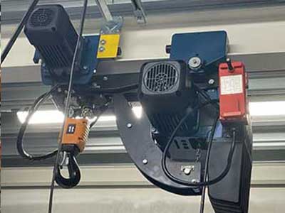 Monorail Electric Hoists Turkmenistan
