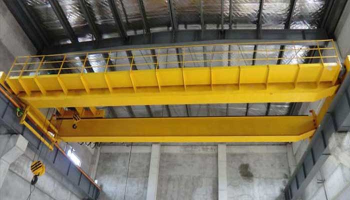 Remote Control Systems, remote control operated double girder crane