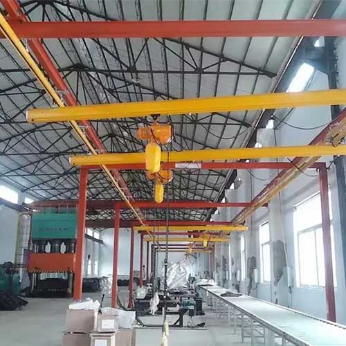 Light KBK Crane System & KBK Rails 1T, 2T, 3 T| Types & Uses