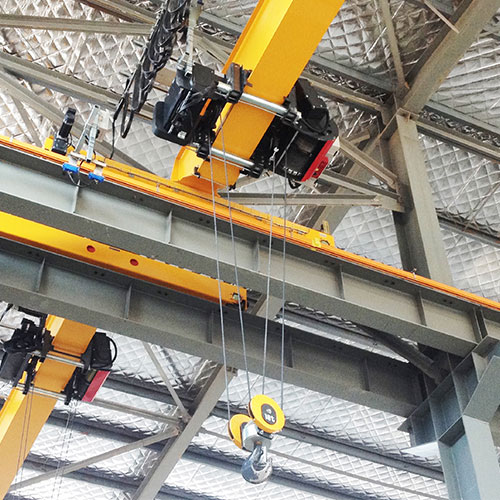 Advanced Cranes & Smart Hoist | Electric Crane & Electric Hoist