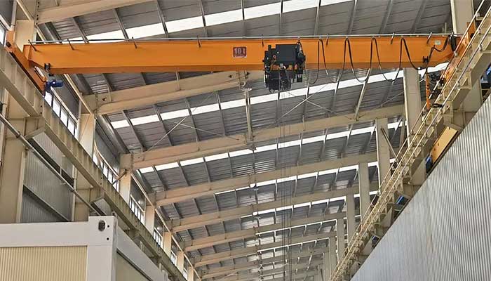 Bridge Cranes (Overhead Traveling Cranes) for sale Bolivia