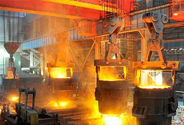 Steel mill crane for sale Bolivia