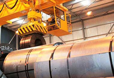 Automated Magnetic Crane Systems: