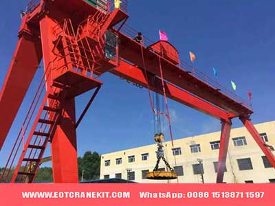 Magnetic Gantry Cranes: Magnetic Gantry Cranes: