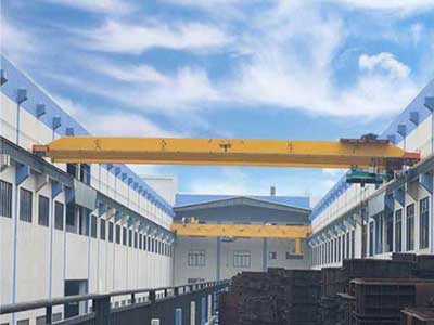 Manufacturing Facilities: Handling Large Components and Finished Products Manufacturing Facilities: Handling Large Components and Finished Products