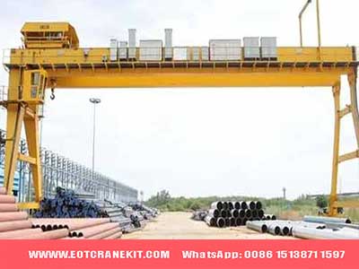 Variable Gantry Cranes: Variable Gantry Cranes: