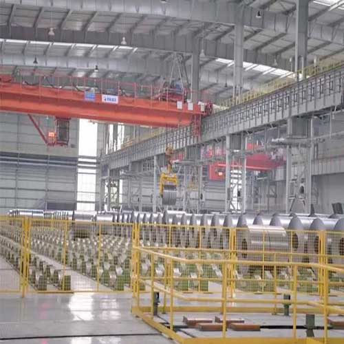 Workshop Crane & Warehouse Overhead Crane for Steel Mill Plants 