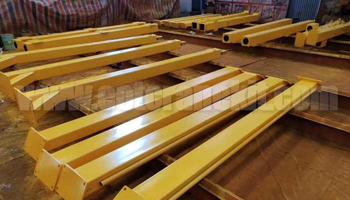gantry frame of adjustable gantry crane 10 ton gantry frame of adjustable gantry crane 10 ton