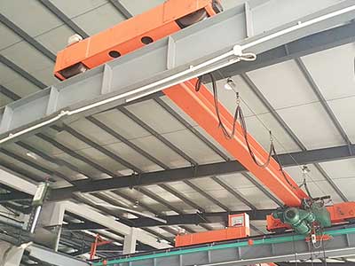 Rolling Bridge Crane: Rolling Bridge Crane: