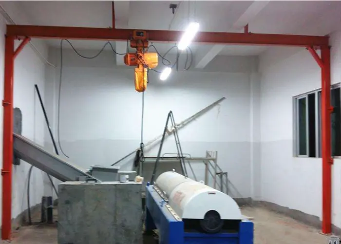 Light fixed gantry crane hot sale capacity 500kg, 1000kg, 2000kg, 5000kg  Light fixed gantry crane hot sale capacity 500kg, 1000kg, 2000kg, 5000kg