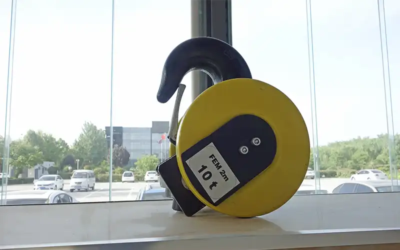 10 ton electric hoist and crane hook FEM 2 M 10 ton electric hoist and crane hook FEM 2 M