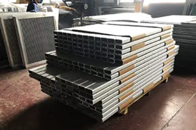 High qualith aluminum alloy for the production of portable aluminum gantry cranes with telescoping design  High qualith aluminum alloy for the production of portable aluminum gantry cranes with telescoping design