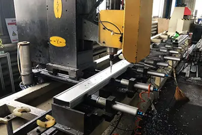 CNC driling 